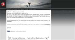 Desktop Screenshot of freefly-tirol.com